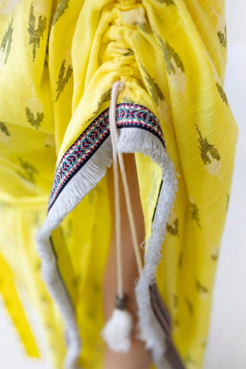 One Shoulder Dresstan - Yuniku London