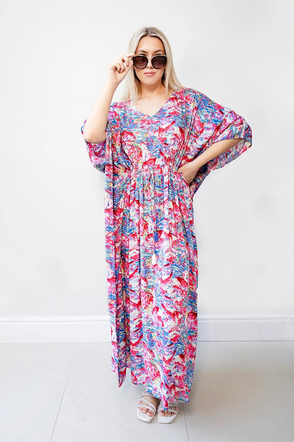 Multi Colour Dresstan - Yuniku London