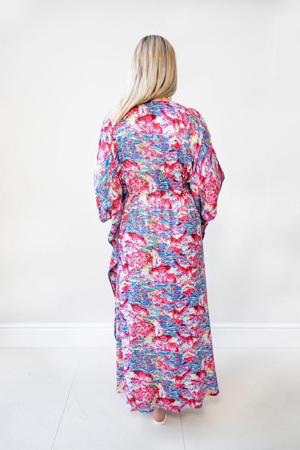 Multi Colour Dresstan - Yuniku London Multi Colour Dresstan - Yuniku London