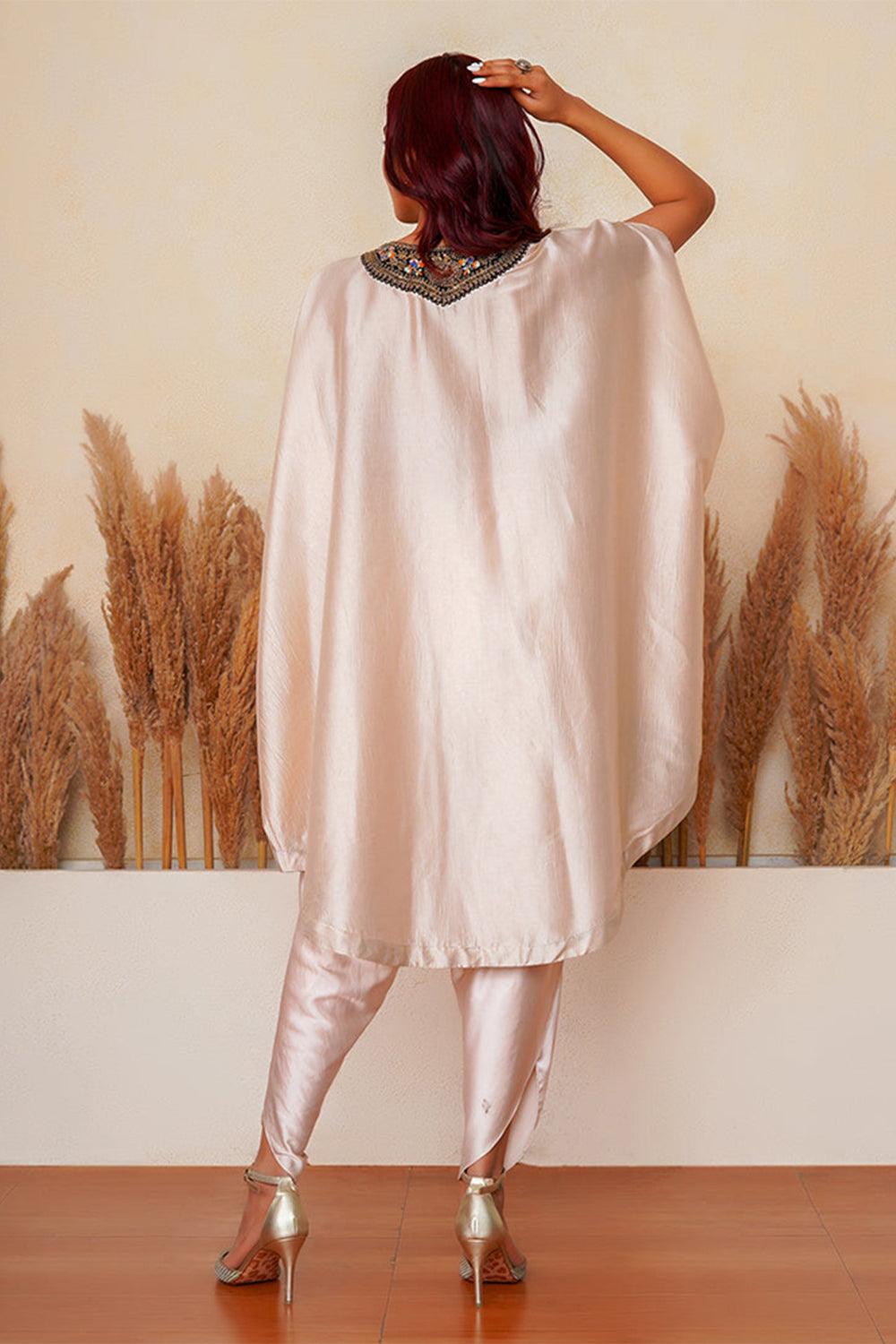 Zuri Kaftan Dhoti set - Yuniku London