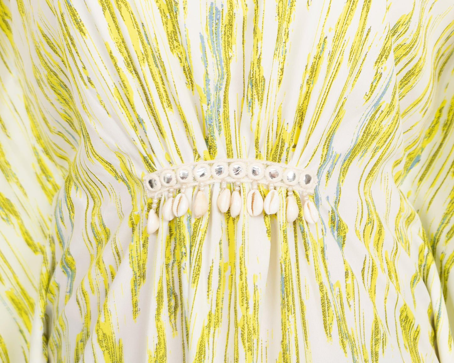 Luxury Shell Dresstan - Yuniku London