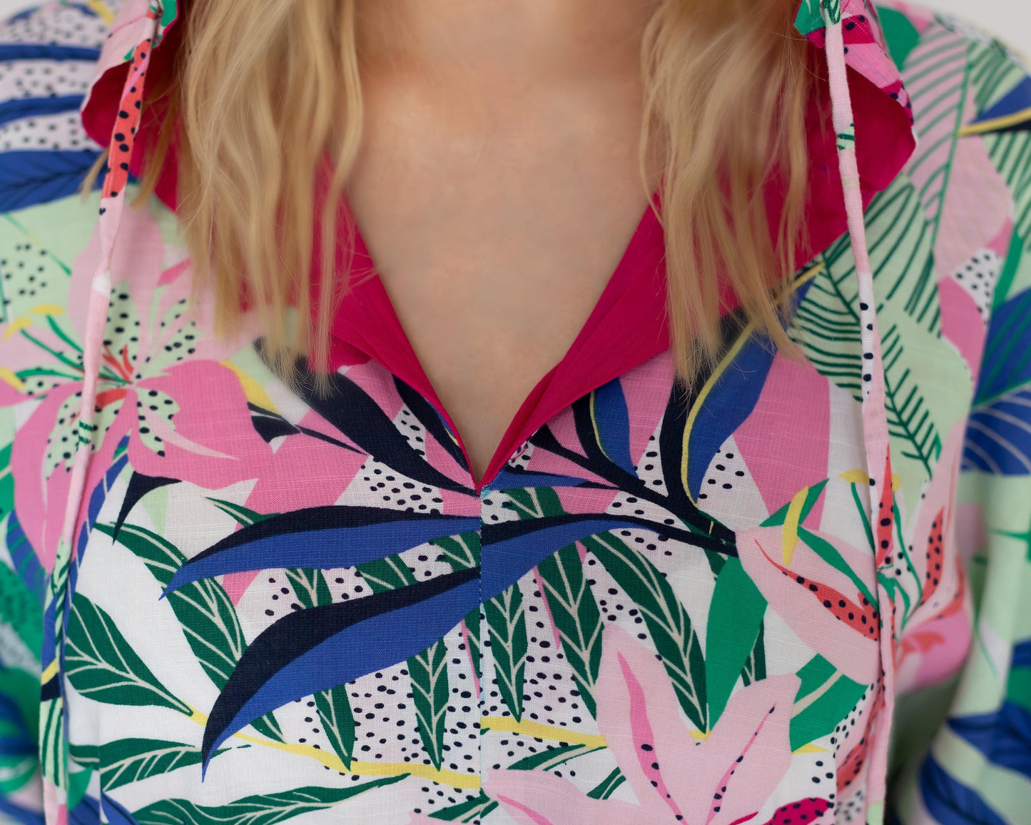 Hooded Dresstan - Yuniku London