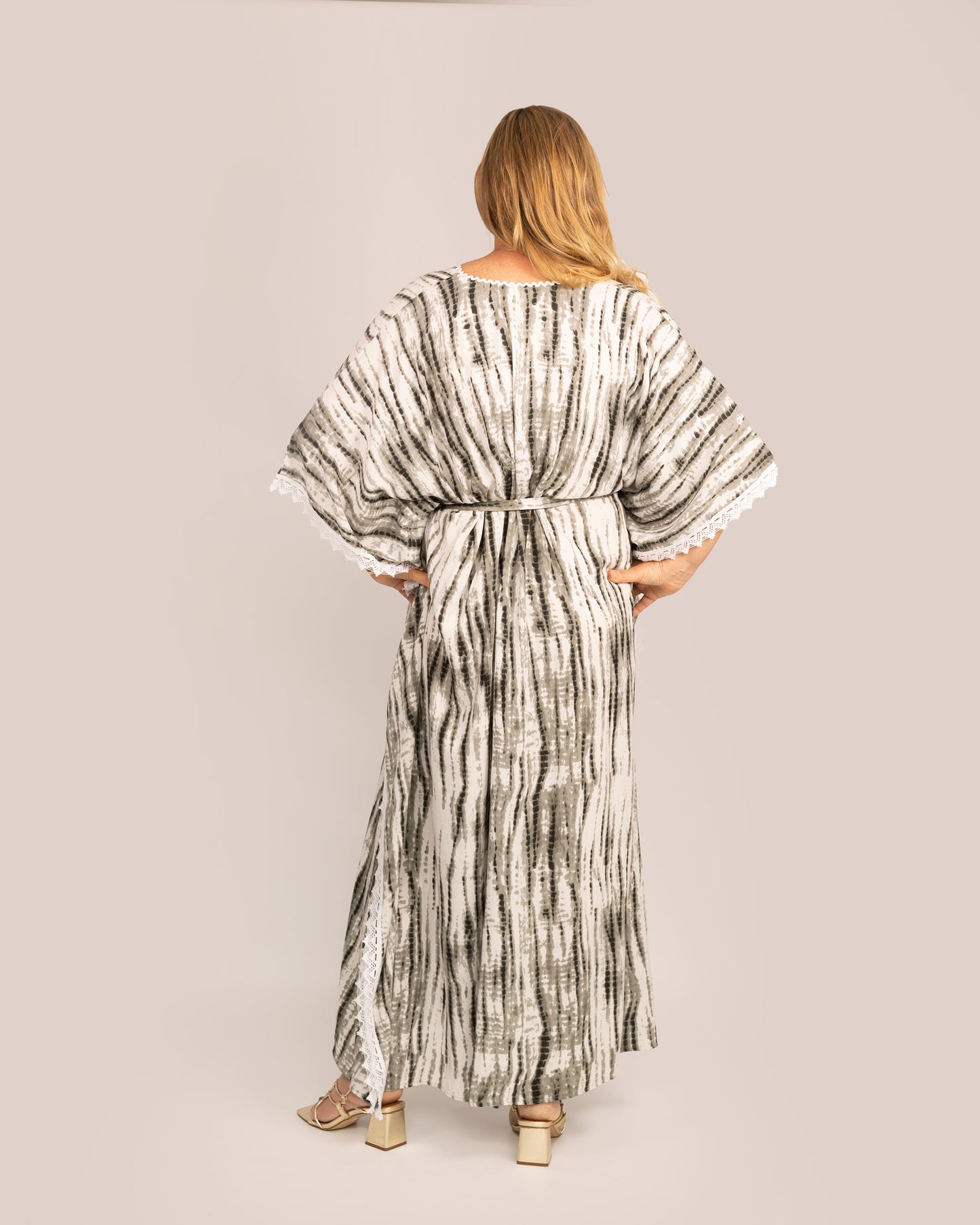 Yunikulondon, Luxury Shibori Dresstan