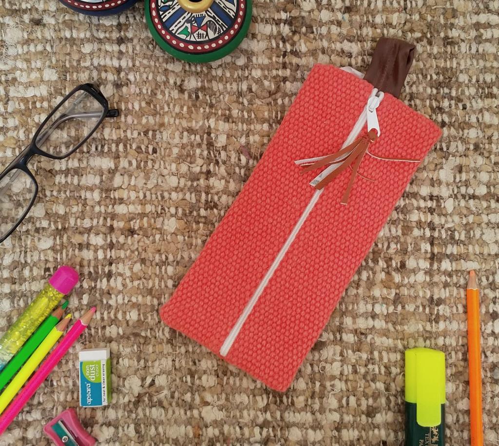 Eco friendly Brik Pouch