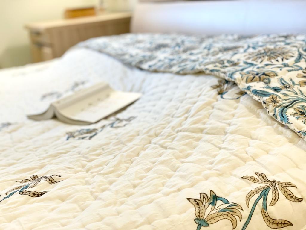 Yuniku London Quilt