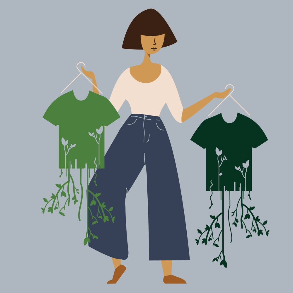 sustainable fashion