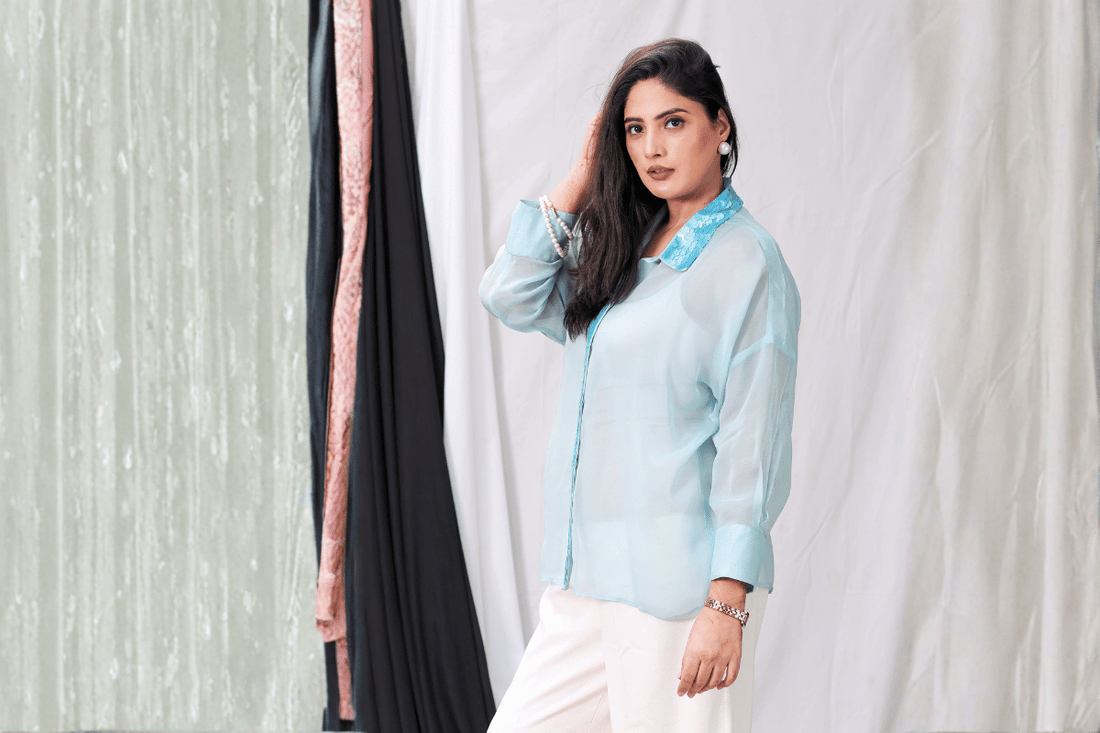 Elegant shirts spring summer style guide