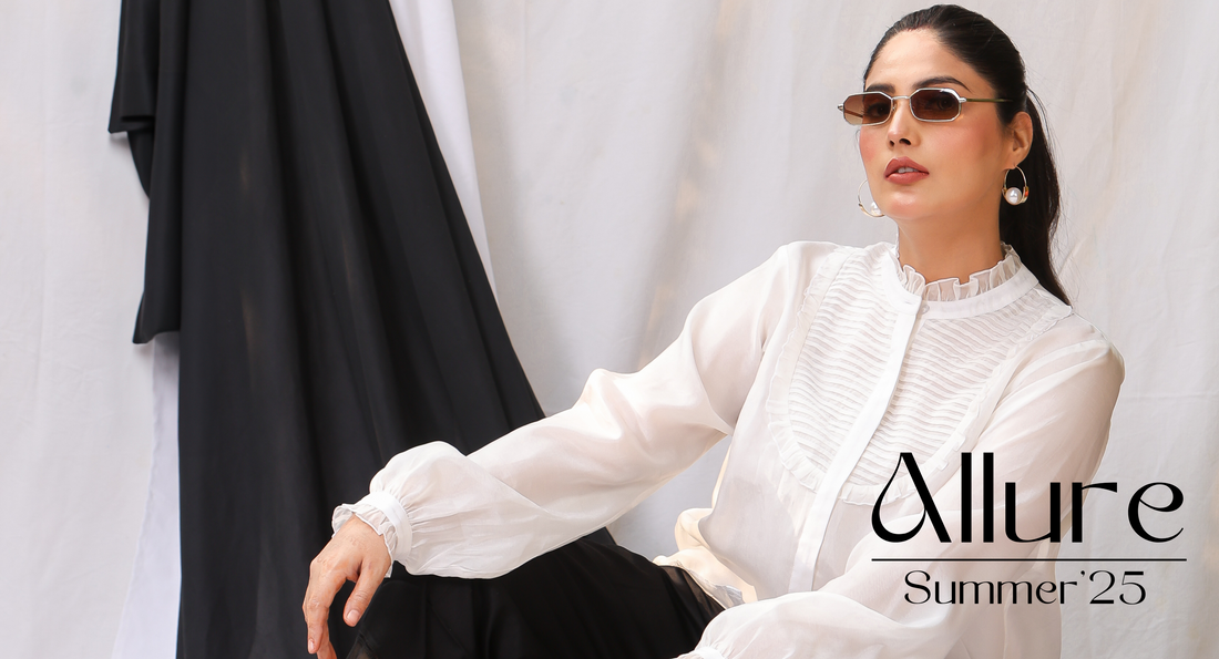 The Allure Collection: Unleashing Your Inner Power