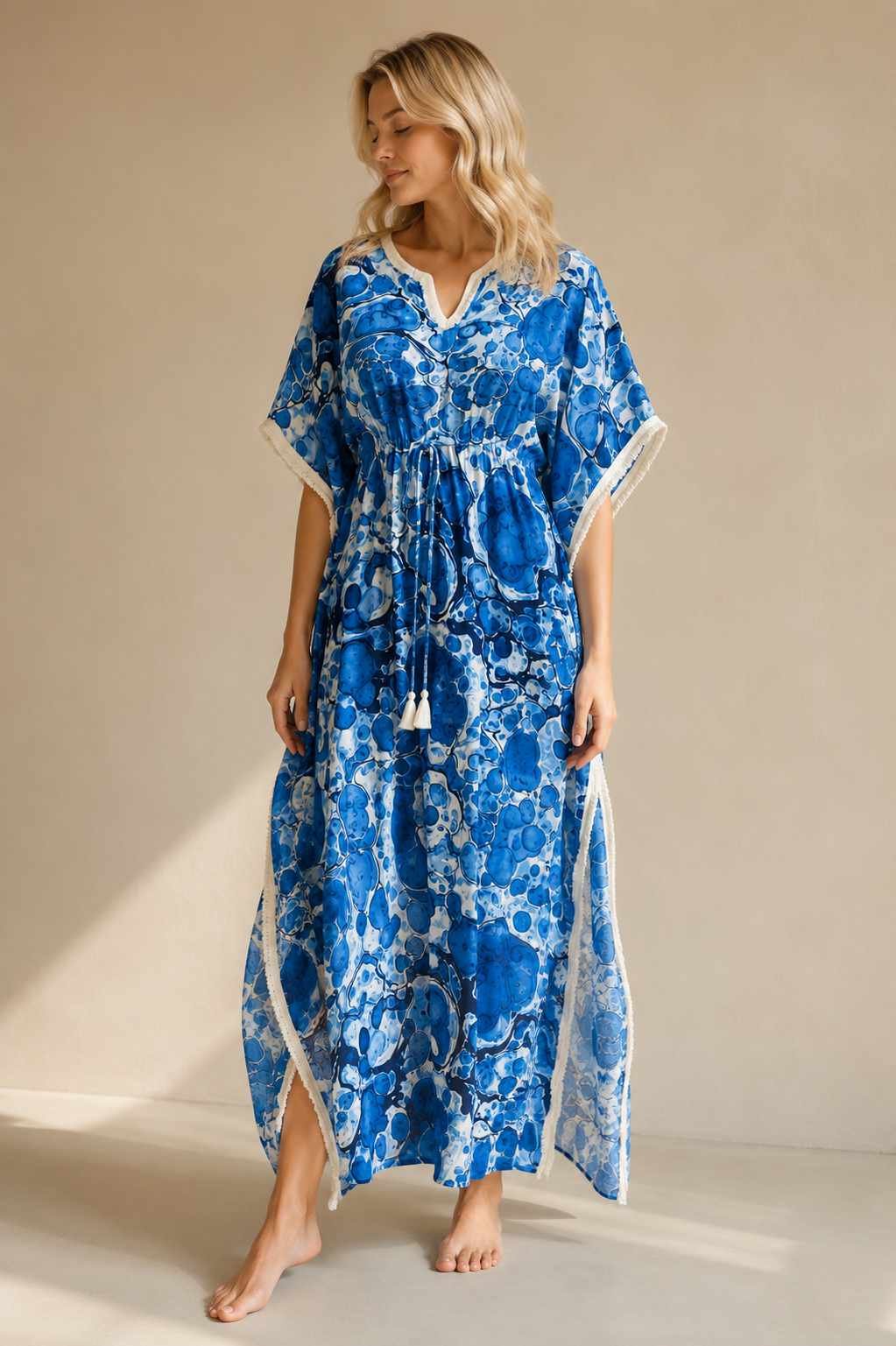 Multi Colour Dresstan - Yuniku London