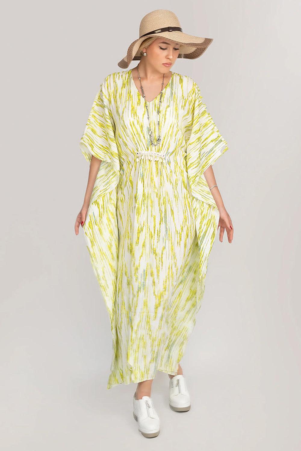 Luxury Shell Dresstan - Yuniku London