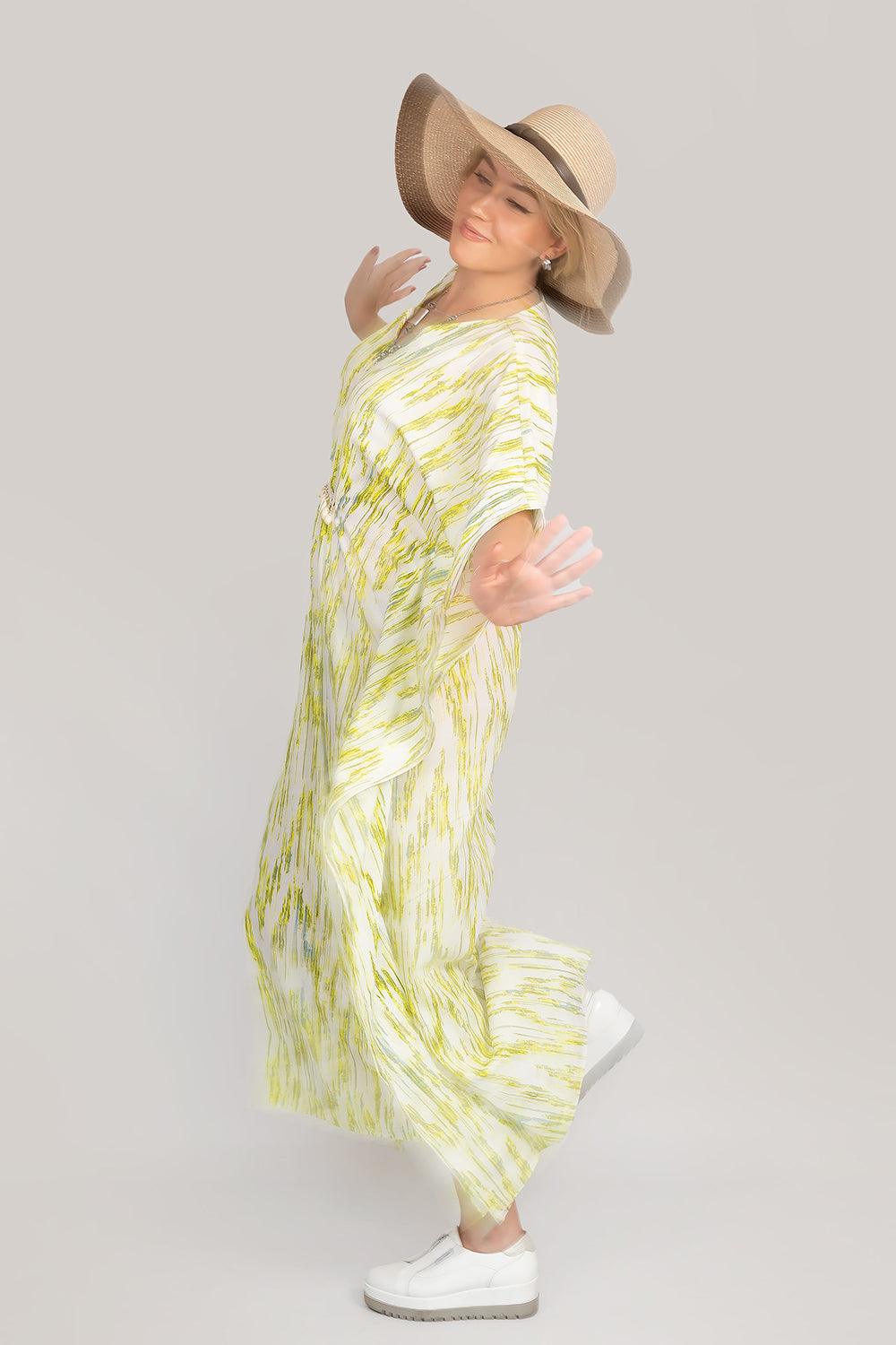 Luxury Shell Dresstan - Yuniku London