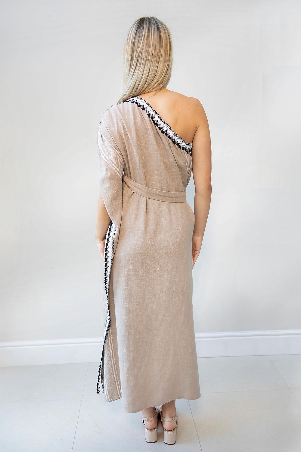 Maxi designer Dresstan - Yuniku London