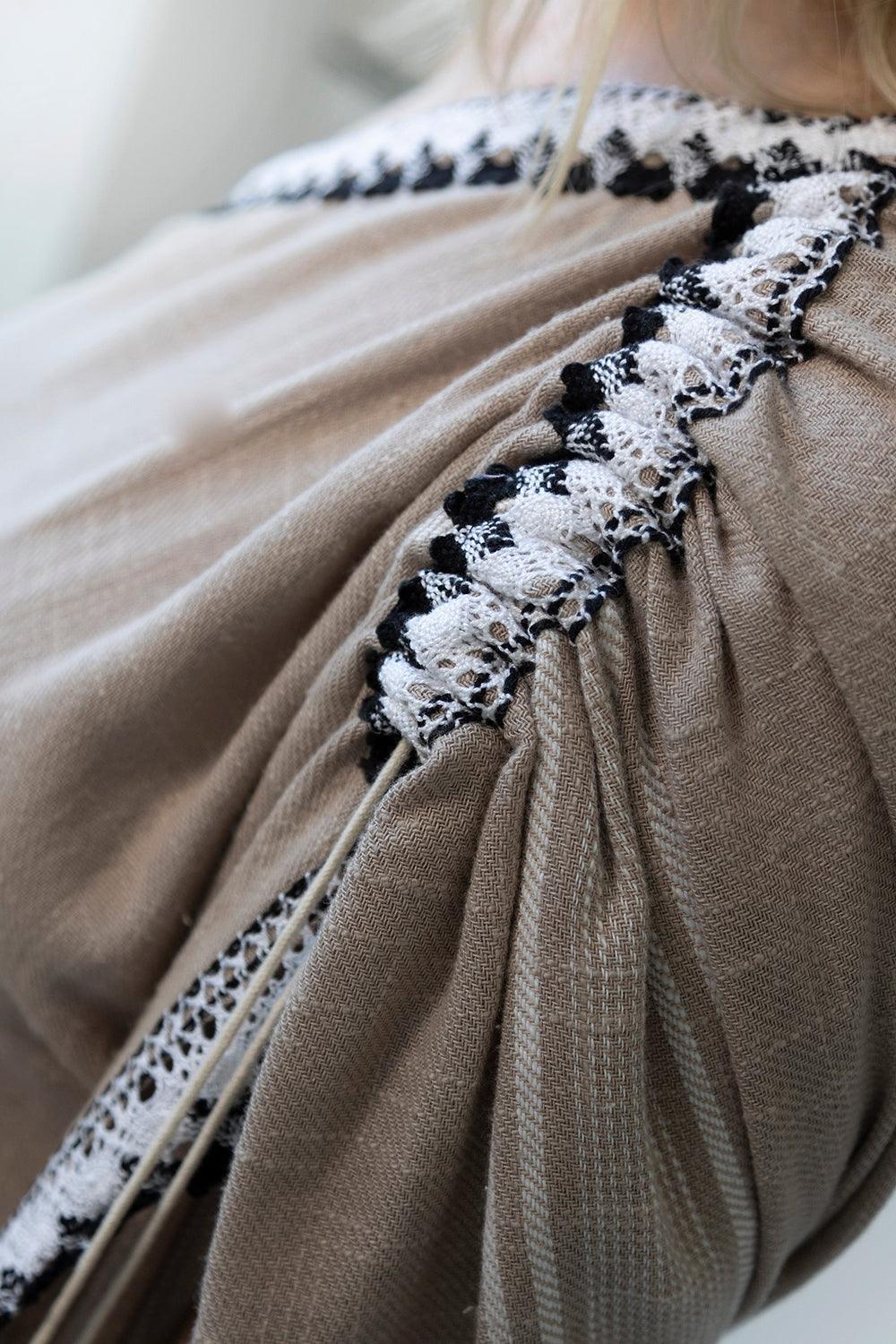 Maxi designer Dresstan - Yuniku London