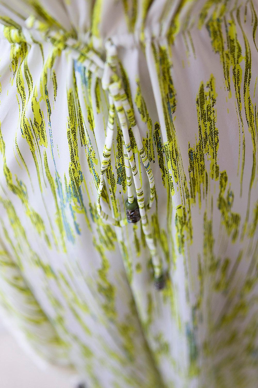 Maxi Designer Dresstan - Yuniku London