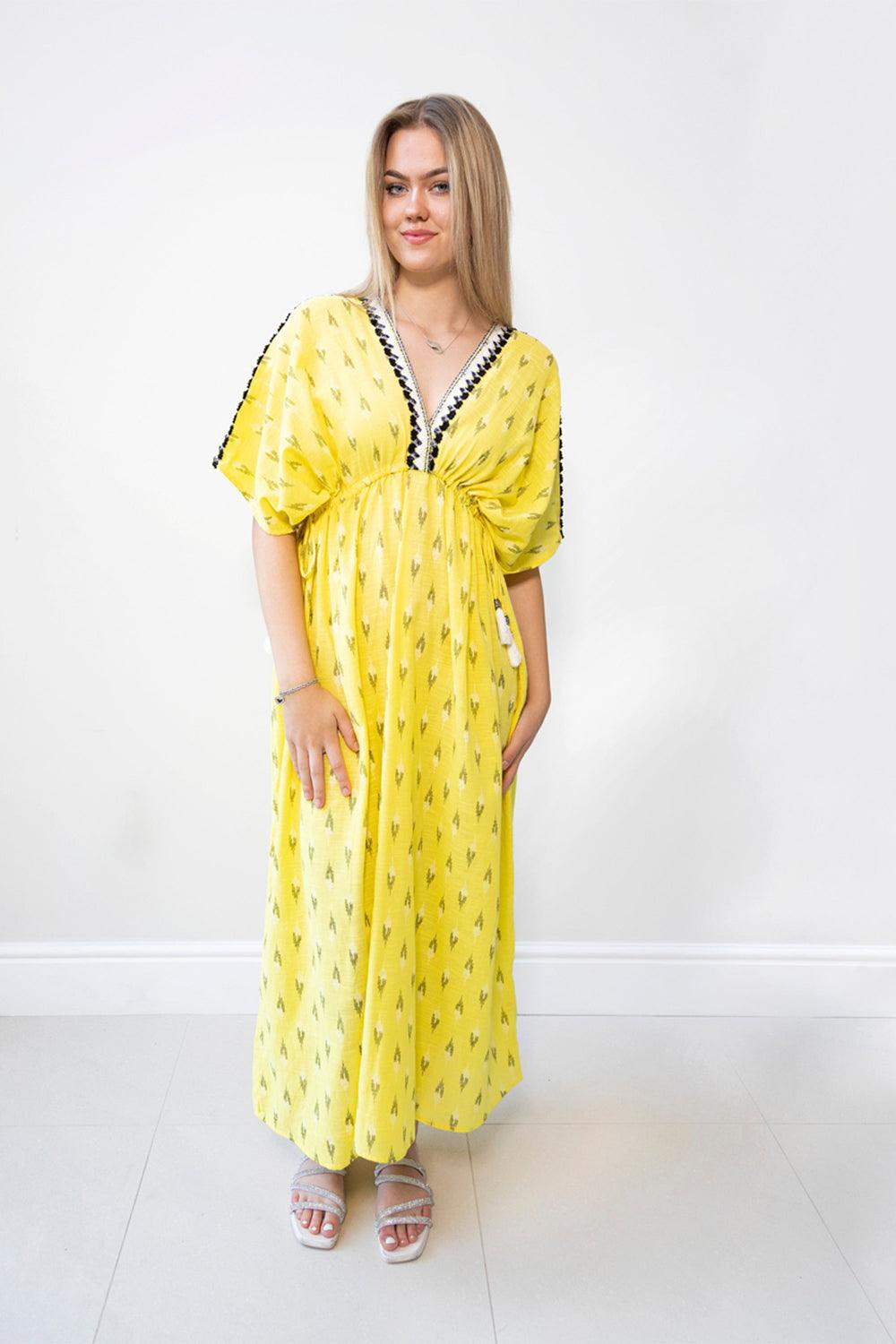 Sunshine Dresstan - Yuniku London
