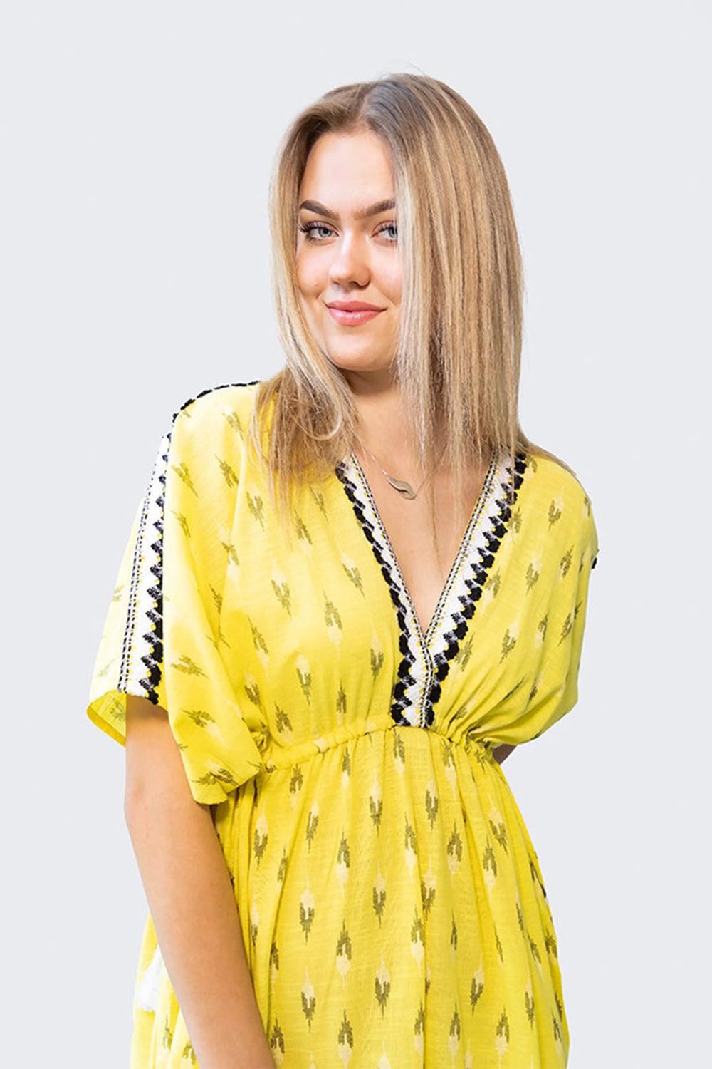 Sunshine Dresstan - Yuniku London