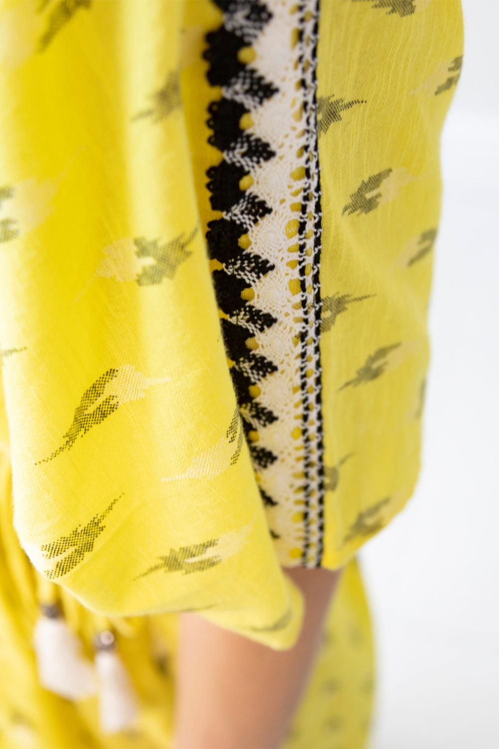 Sunshine Dresstan - Yuniku London