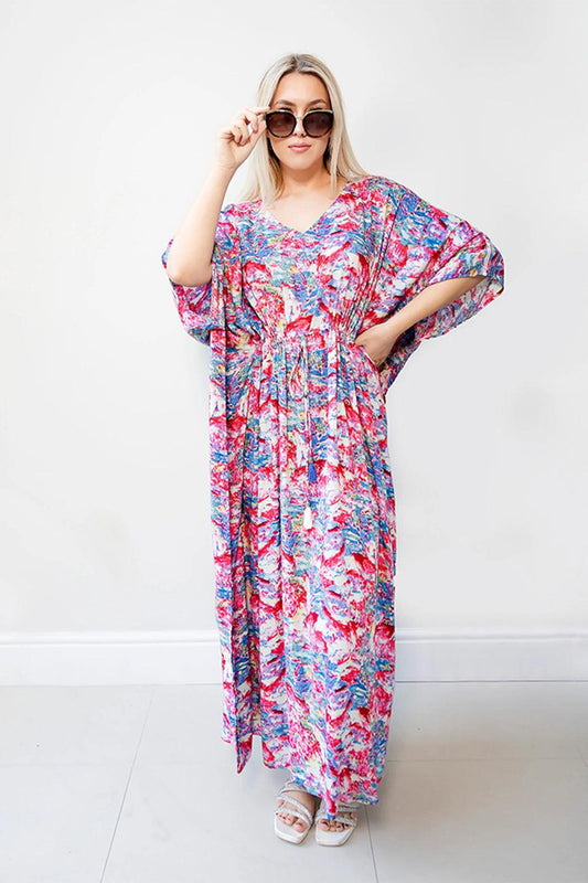 Multi Colour Dresstan - Yuniku London