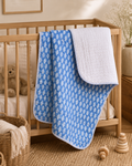 River Cotton Baby Quilt