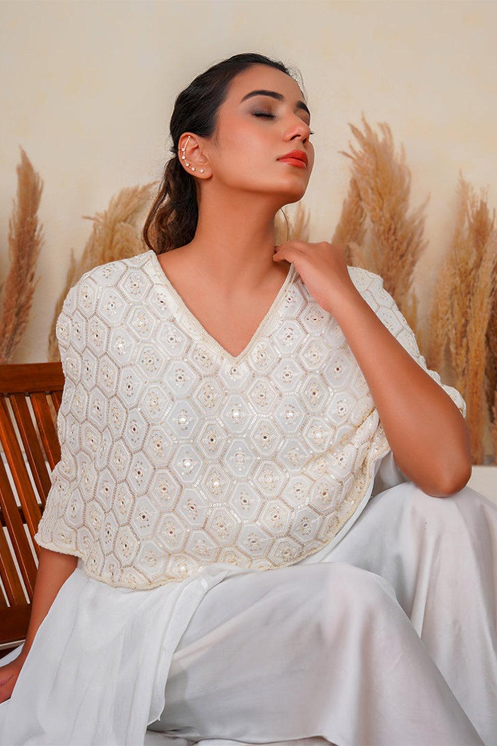 Mizala Cape Set - Yuniku London