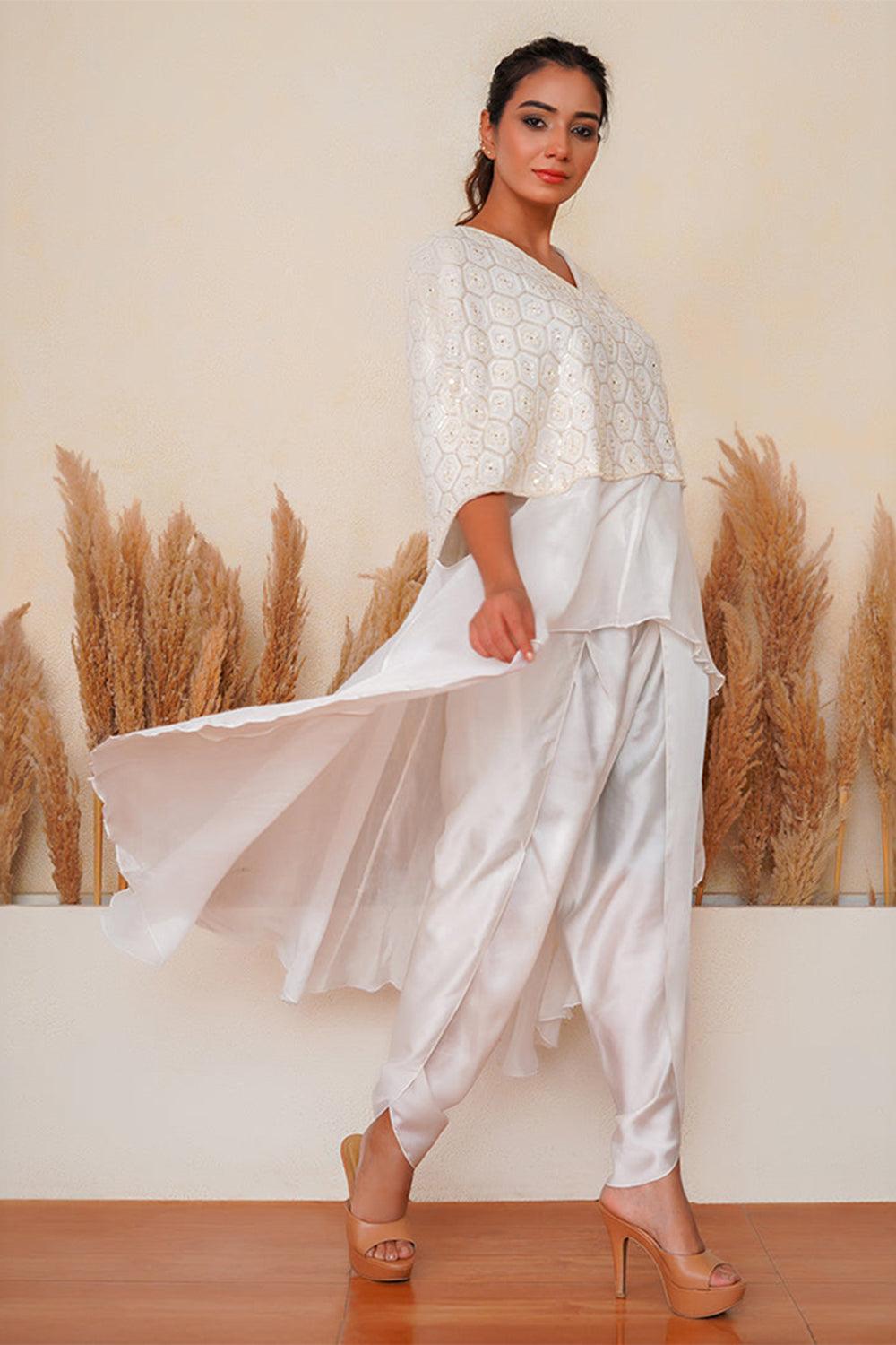 Mizala Cape Set - Yuniku London