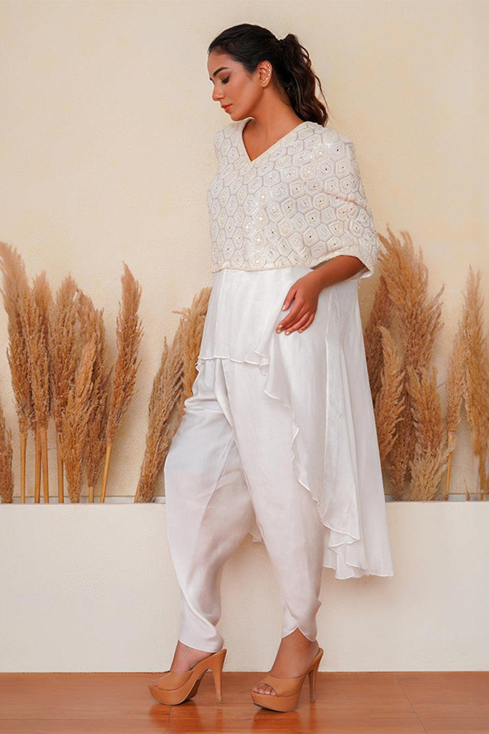 Mizala Cape Set - Yuniku London