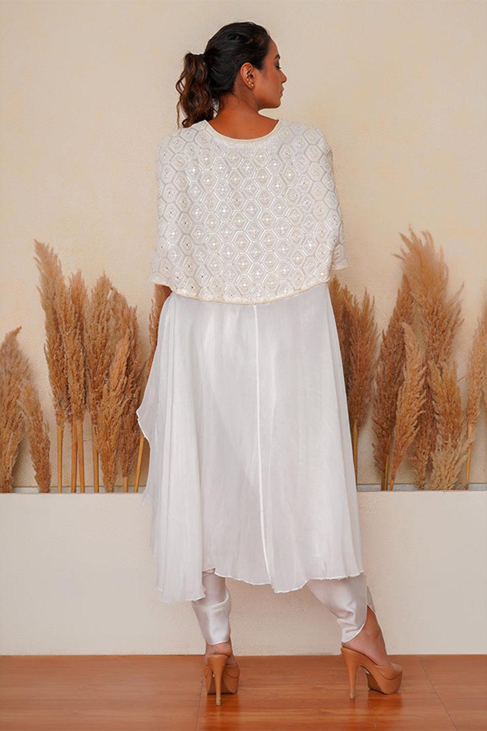 Mizala Cape Set - Yuniku London