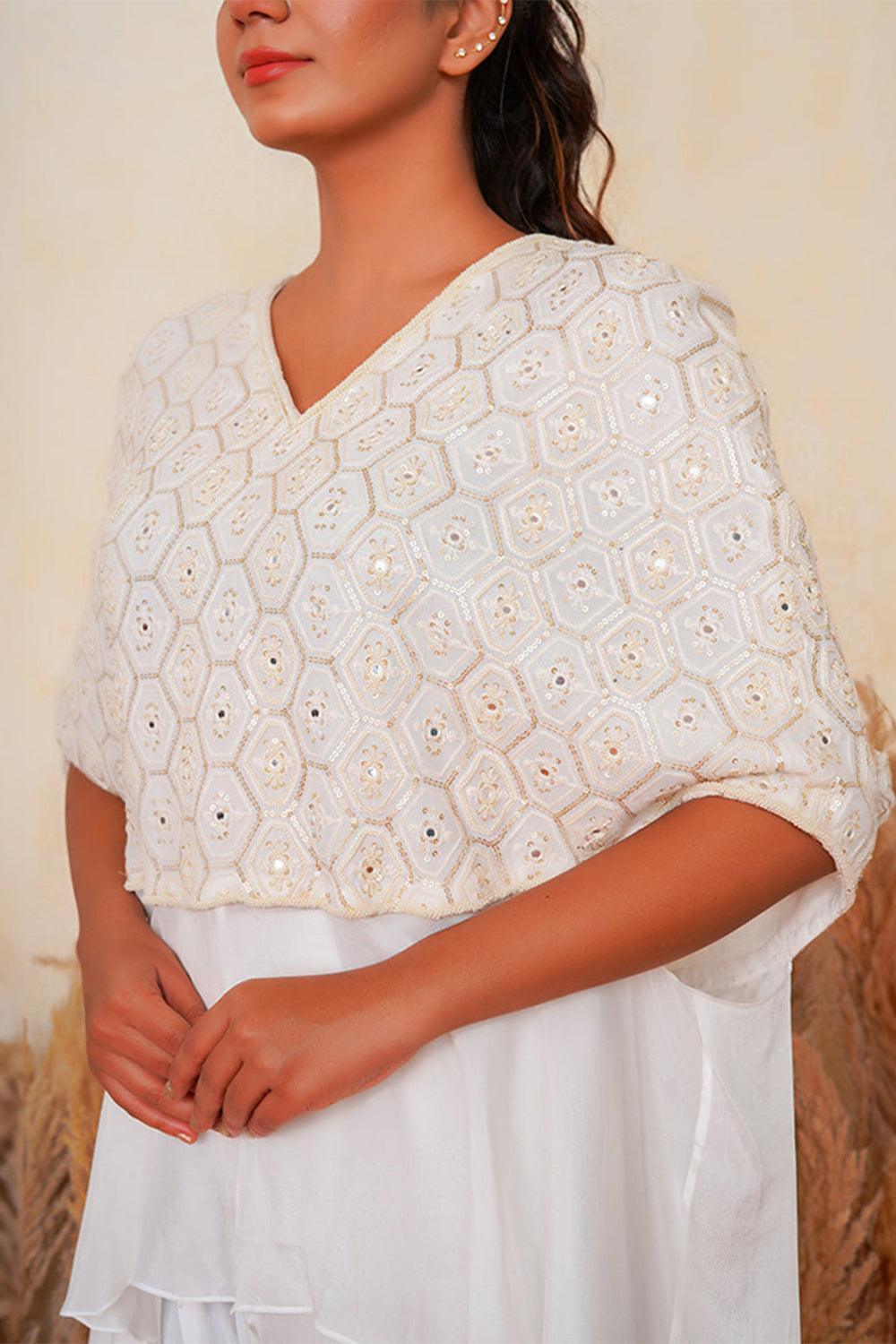 Mizala Cape Set - Yuniku London