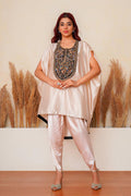 Zuri Kaftan Dhoti set - Yuniku London