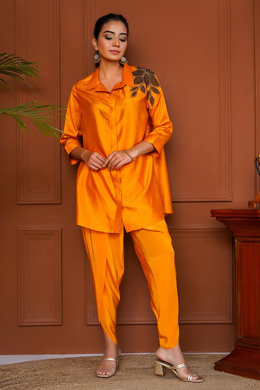 Amber Classic Shirt - Yuniku London