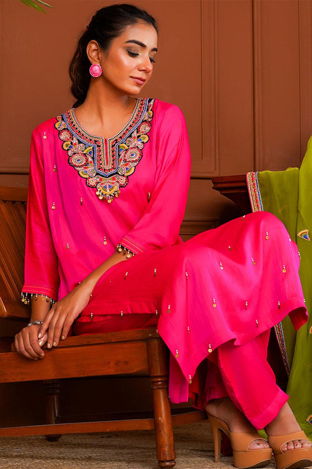 Raga Classic Kurta set - Yuniku London