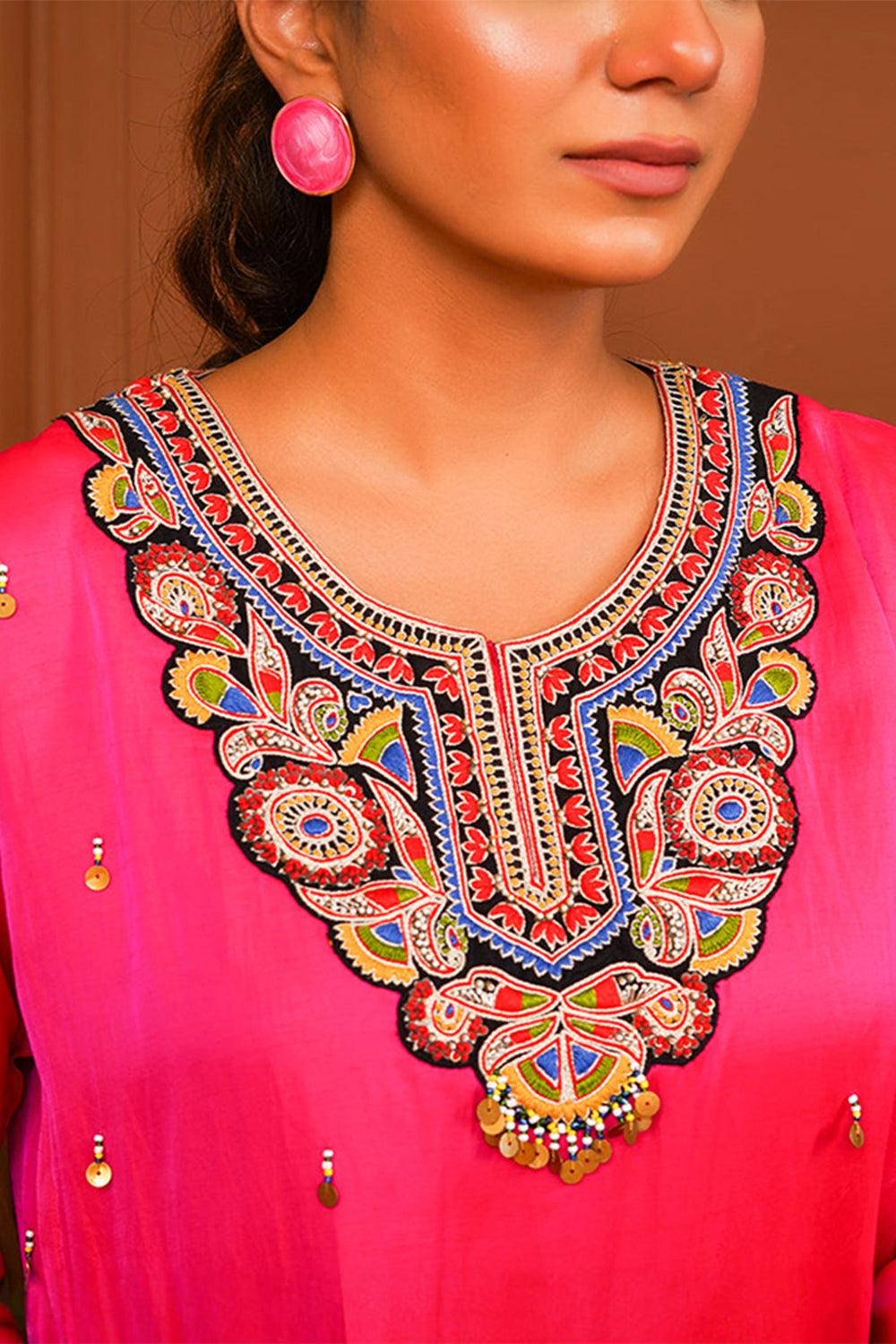 Raga Classic Kurta set - Yuniku London