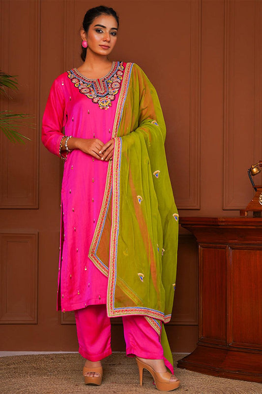 Raga Classic Kurta set - Yuniku London