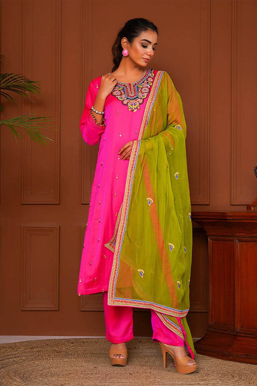 Raga Classic Kurta set - Yuniku London