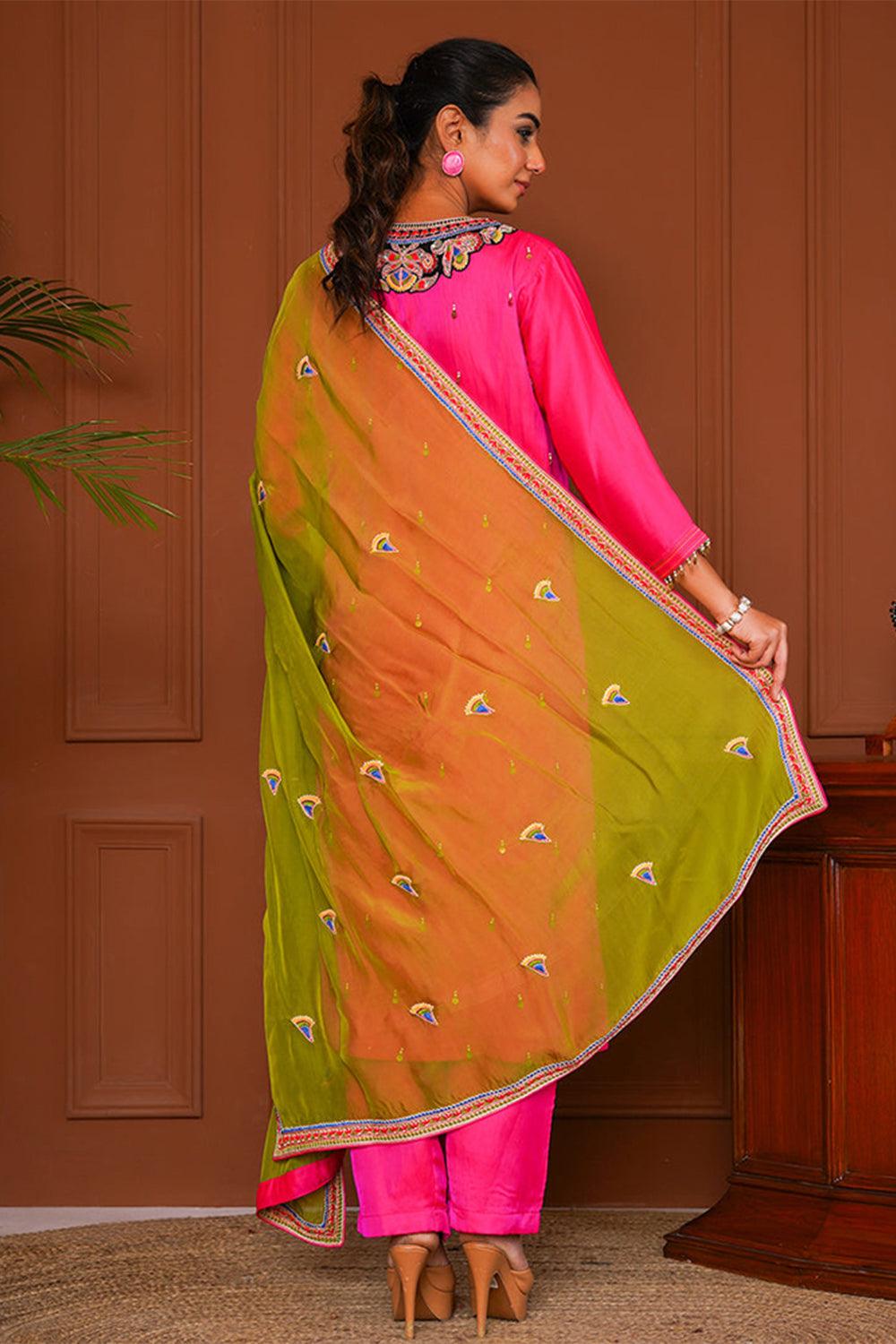 Raga Classic Kurta set - Yuniku London