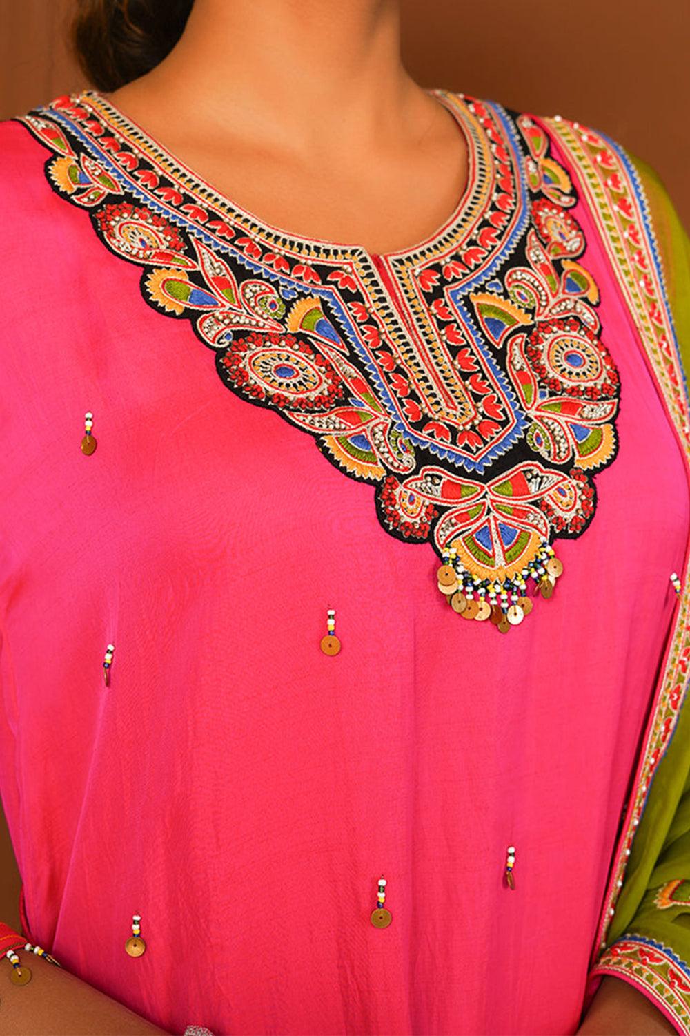 Raga Classic Kurta set - Yuniku London