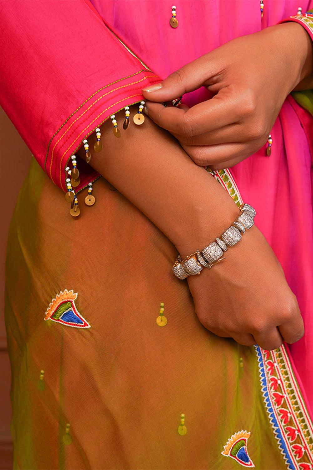 Raga Classic Kurta set - Yuniku London