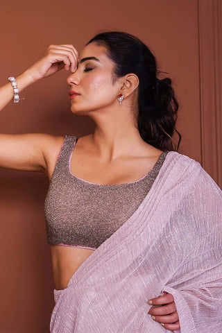 Arjuani Drape Sari - Yuniku London