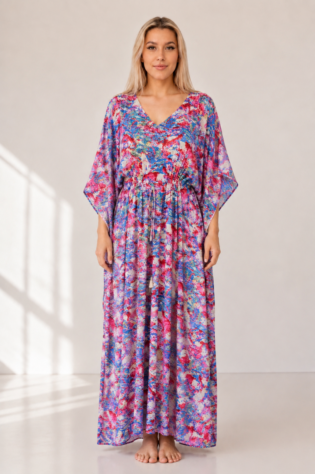 Multi Colour Dresstan
