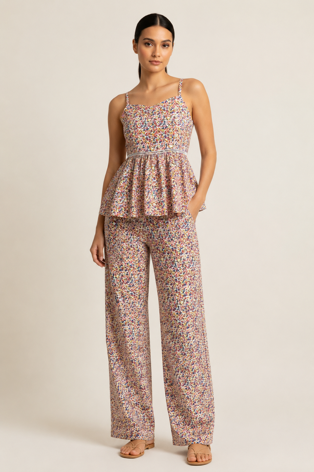Cherry Blossom Co-ord set