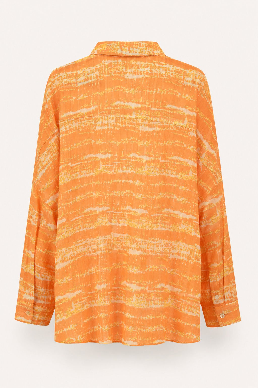 Lumi Hand-Embellished Cotton Shirt