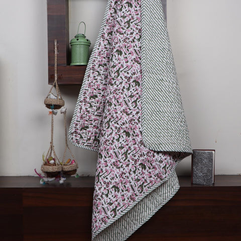 Baby quilt in Baby-dino - Yuniku London