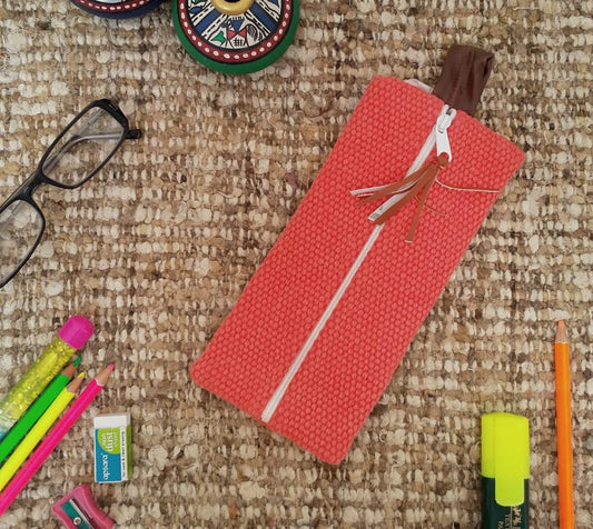 Eco friendly Brik Pouch